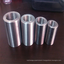 Metal Rebar Splicing Coupler Manufacturer